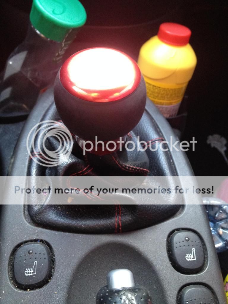 shift knob Focus Fanatics Forum
